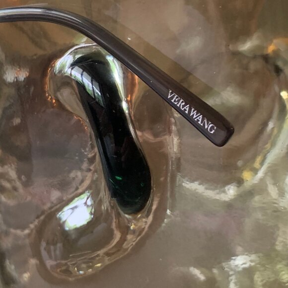 NIB - VERA WANG Cat Eye Sunglasses - Picture 5 of 12